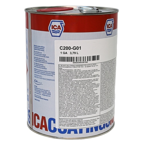 [C200-G01] Anti-Yellow Acrylic Catalyst