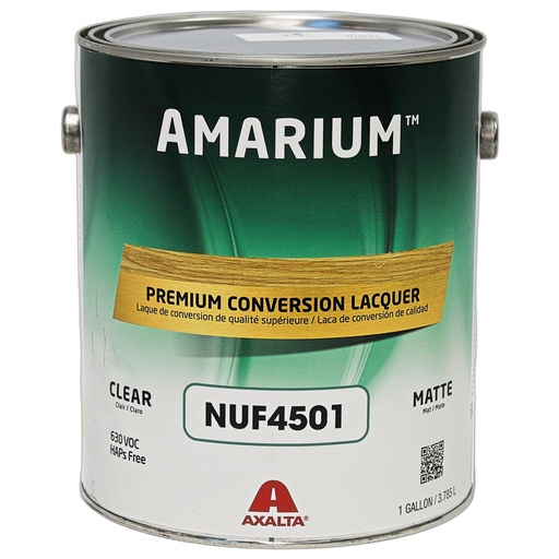 [NUF4502 CN1GA] Amarium Conversion Lacquer-Satin