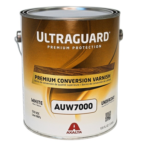 [AUW7000 CN1GA] Ultraguard White Conversion Varnish Primer
