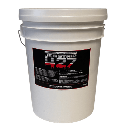 [Jem Stripper 427] Stripper with 15% Mineral Oil Seal