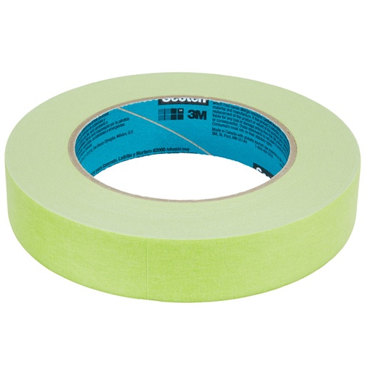 [2060-24AR-BK] .94" x 60 Yds 3M Green Scotch Rough Surface Painter’s Tape
