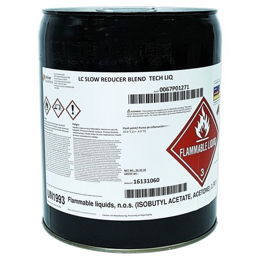 [16131060] LC Slow Reducer Blend PL363