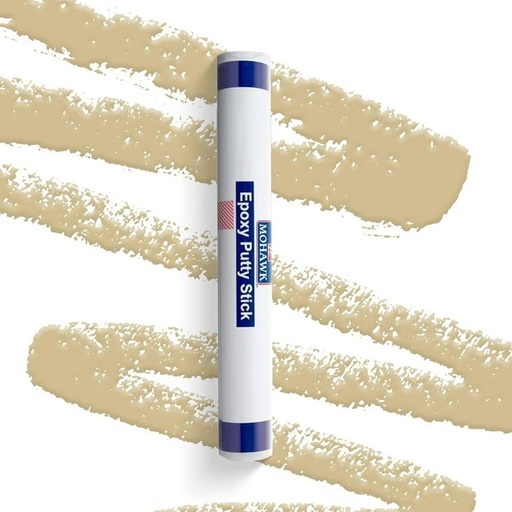 [M743-1585] Epoxy Putty Stick Natural Cherry