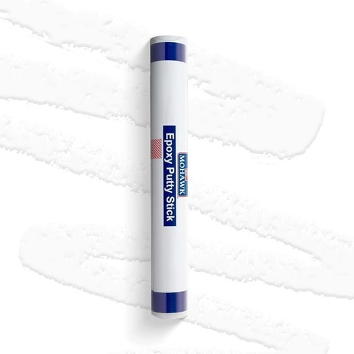 [M743-1520] Epoxy Putty Stick White