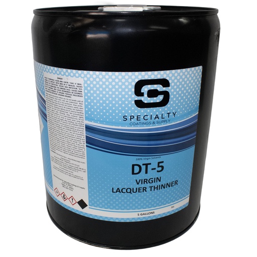 [DT55] Virgin Lacquer Thinner