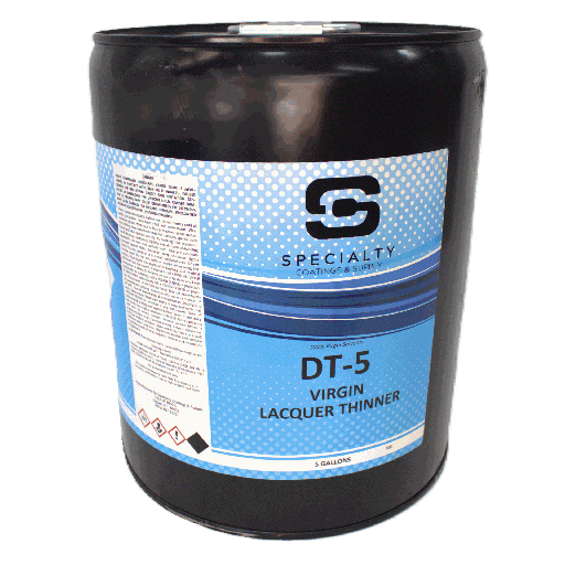 [DT55] Virgin Lacquer Thinner