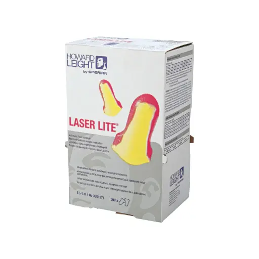 [154-LL-1] Laser Lite Earplugs NPR 32