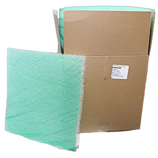 [RM130-FG2"] Fiberglass Paint Arrestor 20"x20"x2"