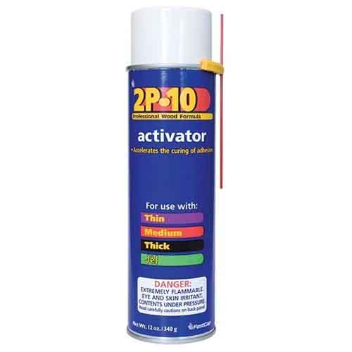 [2P-10 SOLO ACT 12 OZ] 2P-10 Activator, 12 Oz Aerosol