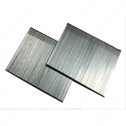 [912911316] Reliable 18 Ga. Brad Nails, 1 3/16" 