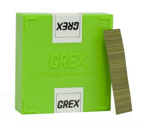 [91462034] Grex 23 Ga. Headless Pins 3/4" 