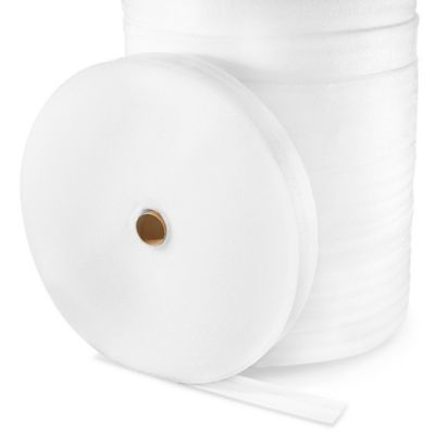 [S-19360P] Foam Roll, Perforated, 18", 4" x 550'