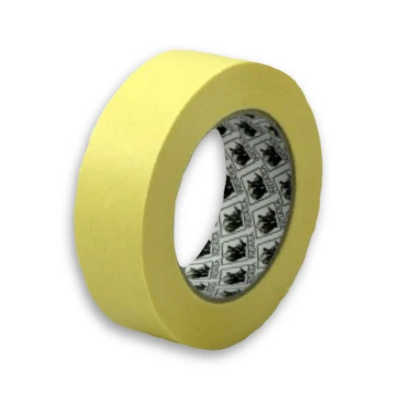 [563199] MTY 2"x50m Yellow Masking Tape