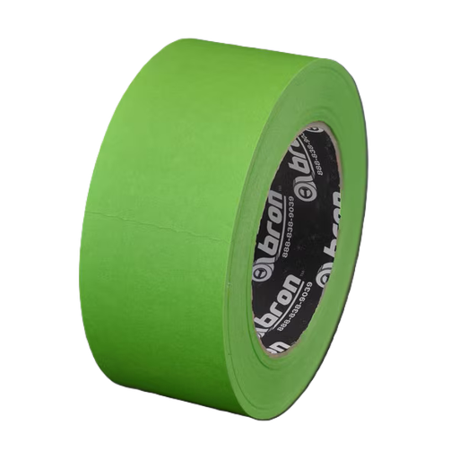 [BT-7065-48-55] 2"(48mm)x55YD Green High Performance Masking Tape