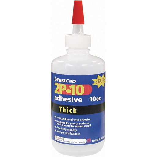 [2P-10 THICK 10 OZ] 2P-10 Thick 10 Oz Adhesive