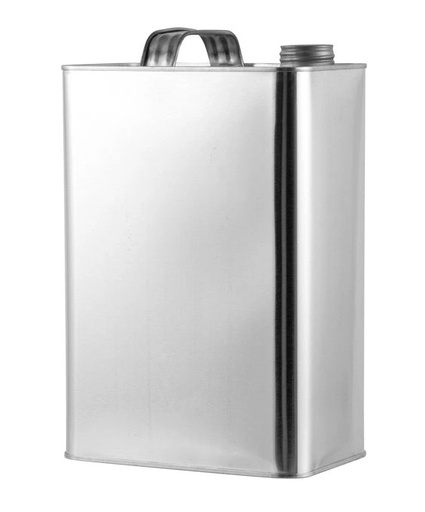 [30W113] 1 Gallon F-Style Can with 1-1/4" Alpha Opening