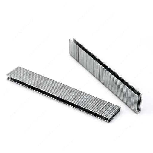 [91298114] Reliable 18 Ga. 1/4" Narrow Crown Staples, 1 1/4" 