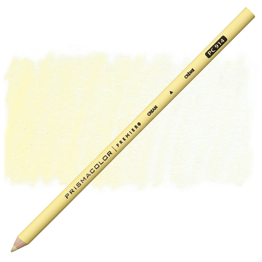 [20508-1101] Prismacolor Premier Colored Pencil-Cream PC 914