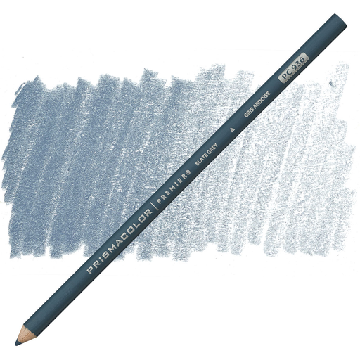 [20508-2611] Prismacolor Premier Colored Pencil-Slate Grey PC 936