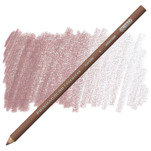 [20508-3651] Prismacolor Premier Colored Pencil-Clay Rose PC 1017