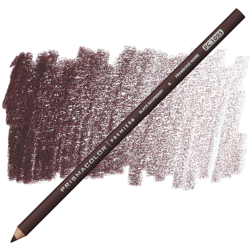 [20508-3661] Prismacolor Premier Colored Pencil-Black Raspberry PC 1095