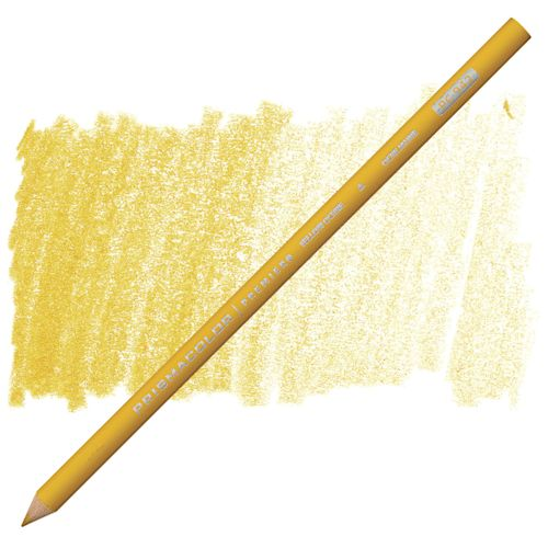 [20508-4041] Prismacolor Premier Colored Pencil-Yellow Ochre PC 942
