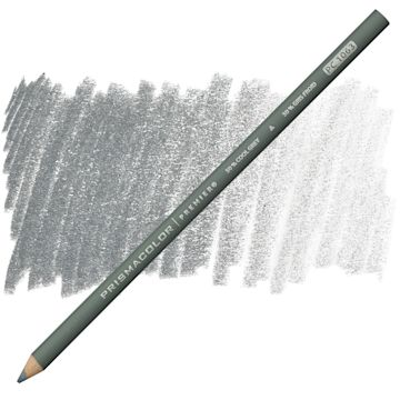 [20508-5009] Prismacolor Premier Colored Pencil-Cool Grey 50% PC 1063