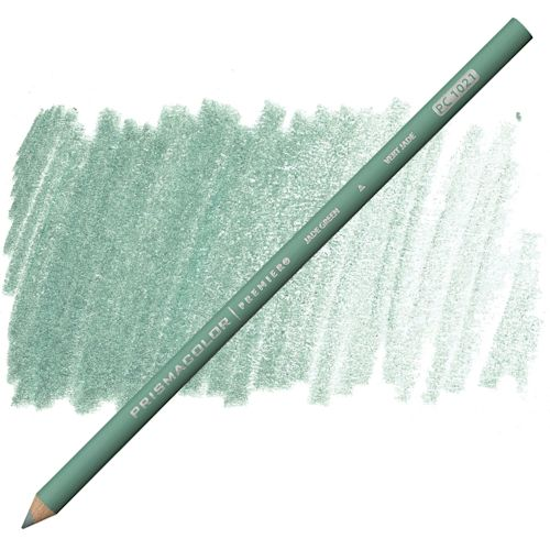 [20508-7221] Prismacolor Premier Colored Pencil-Jade Green PC 1021