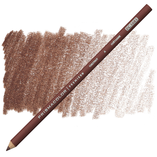 [20508-8281] Prismacolor Premier Colored Pencil-Chestnut PC 1081