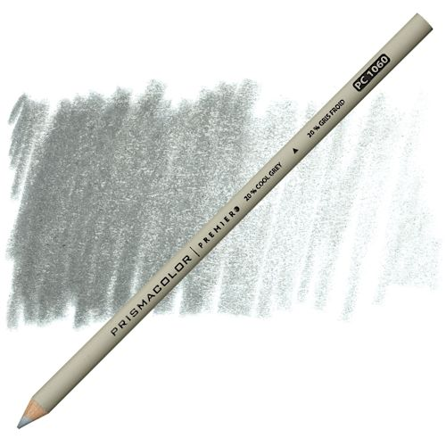 [20508-2831] Prismacolor Premier Colored Pencil-Cool Grey 30% PC 1061