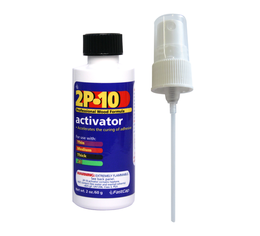 [2P-10 ACT 2 OZ] 2 oz ACTIVATOR 2P-10