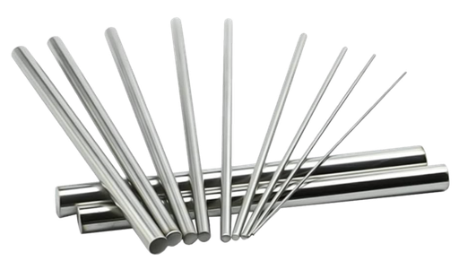 [SA-18] Stainless Steel Stirrer Shaft 18"x3/8" Dia.