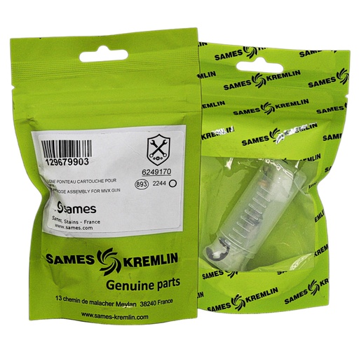 [129-679-903] Kremlin, Cartridge, MVX