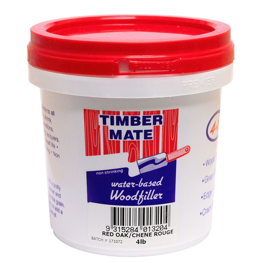 [ARO2] 4Lb Timbermate Red Oak(1Qt)