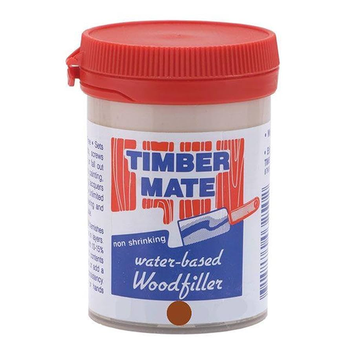 [ABC25] 8oz Timbermate Putty Brazilian Cherry
