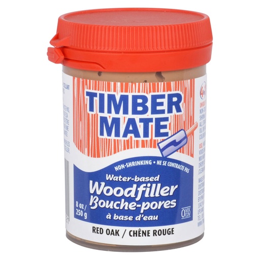 [ARO25] 8oz Timbermate Red Oak