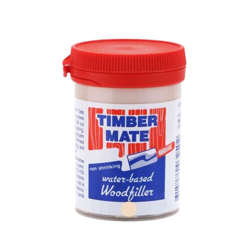 [AWO25] 8oz Timbermate Putty White Oak