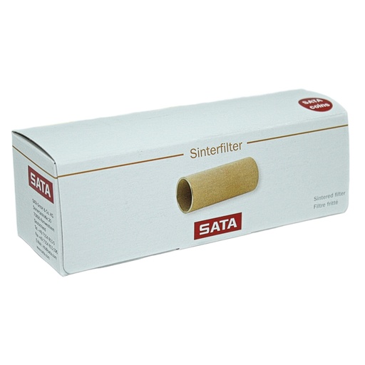 [22160] Sintered Bronze Filter 