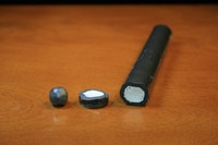 [0652-1000-0007] Epoxy Stick-Black