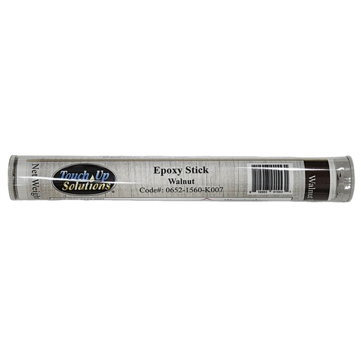 [0652-1560-K007] Epoxy Stick-Walnut-