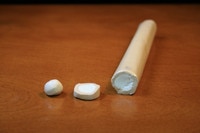 [0652-3000-0007] Epoxy Stick-Brown