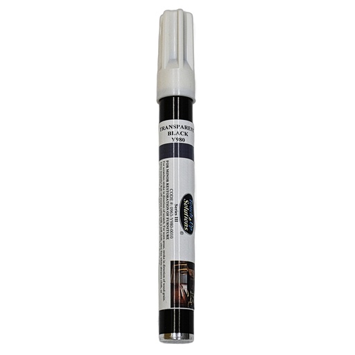 [0963-Y980-0010] Felt Marker Series 3-Transparent Black