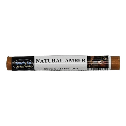 [0653-S101-0004] Fill Stick-Natural Amber