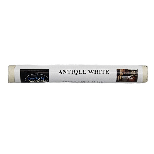 [0653-S412-0004] Fill Stick Antique White