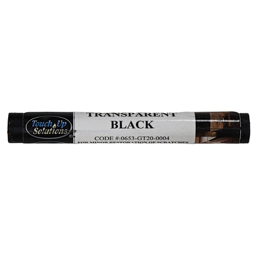 [0653-GT20-0004] Fill Stick Transparent Black