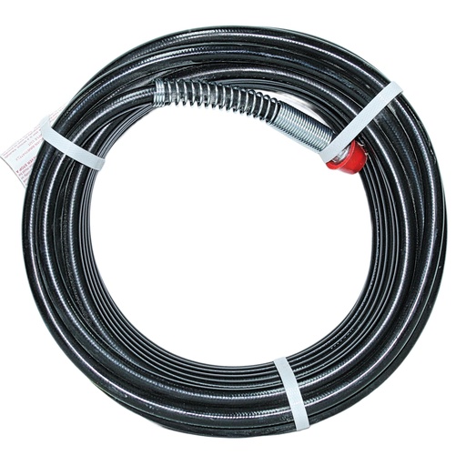 [400-114] TriTech Hose, 1/4"x50' Airless 3300PSI Max