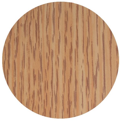[FC.WP.916.GO] 9/16 Golden Oak PVC Screw Cover Caps w/ Adhesive(Standard Pack, 20 Sheets)