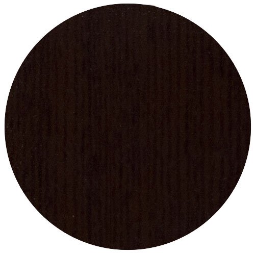 [FC.WP.916.MW] 9/16 Mahogany ON Walnut PVC Screw Cover Caps w/ Adhesive(Standard Pack, 20 Sheets)