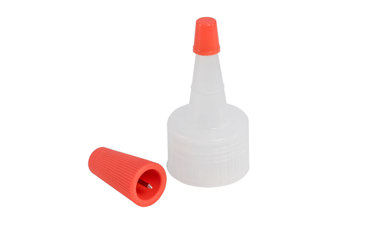 [2P-10 Tip PK] 2P-10 Replacement Tips/Lids