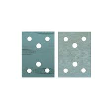 [SP3X4HLF400] SurfPrep 3"x4" Hook & Loop Film 400 Grit